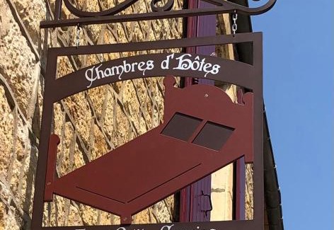 Domme Cama Y Desayuno | Les Petits Cousins Du Québec - Chambres D’hôtes à Domme