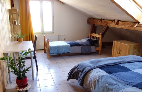 Brot-Plamboz Casa | Les Petits Ponts