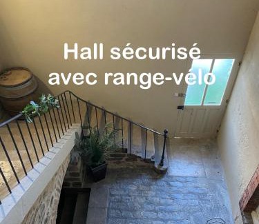 Digoin Apartamento | Les Pichies, T2 Maxou, centre ville.
