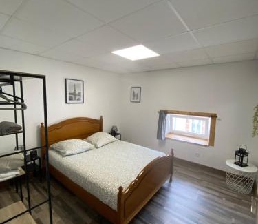 Digoin Apartamento | Les Pichies, T2 Maxou, centre ville.