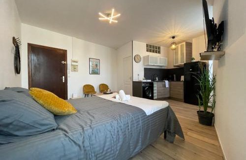 Moret-sur-Loing Apartamento | LES PIEDS DANS L’EAU - MORET CENTRE