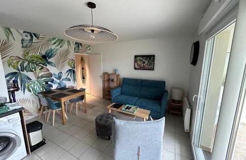 Ile-Tudy Apartamento | Les pieds dans l'eau