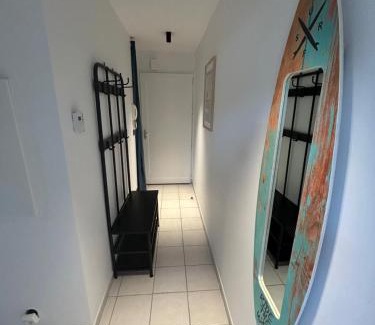 Ile-Tudy Apartamento | Les pieds dans l'eau