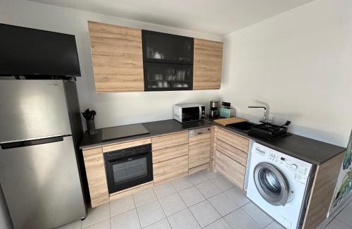 Ile-Tudy Apartamento | Les pieds dans l'eau