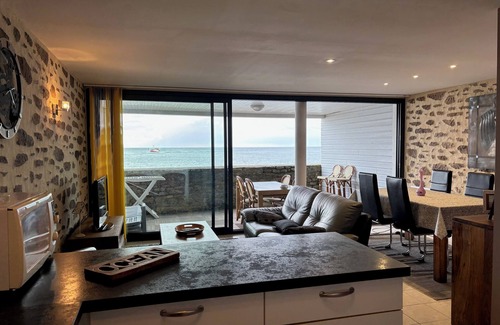 Finistere Apartamento | Les pieds dans L'eau ~ Bâbord