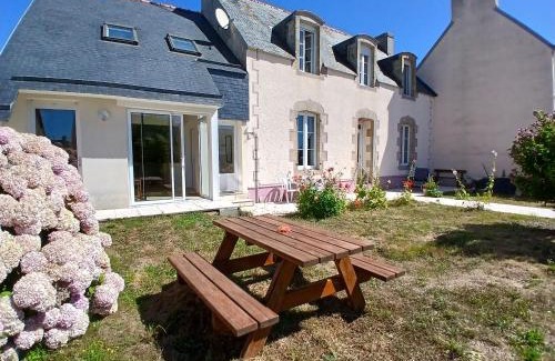 Saint-Guenole Casa | Les pieds dans l eau