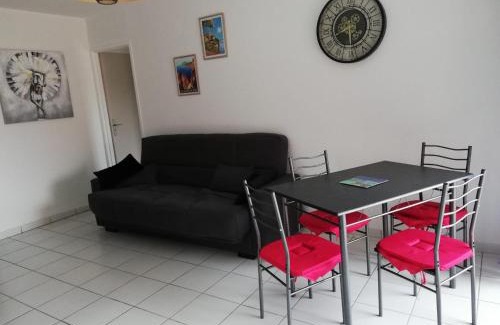 Moriani-Plage Apartamento | Les pieds dans l'eau