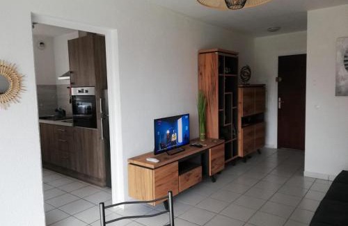Moriani-Plage Apartamento | Les pieds dans l'eau
