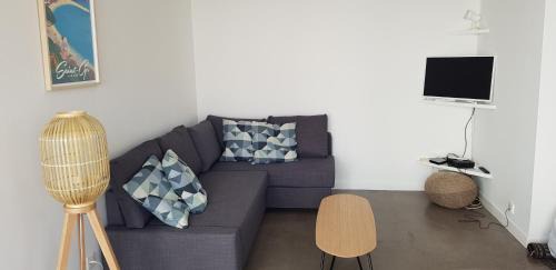 Les Lecques Apartamento | Les Pieds dans l'Ô - Appartement 50m2 Front de mer
