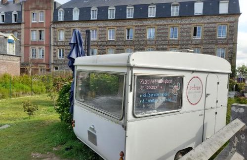 Veules-les-Roses Apartamento | les pieds dans la veules