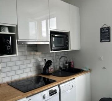 Veules-les-Roses Apartamento | les pieds dans la veules