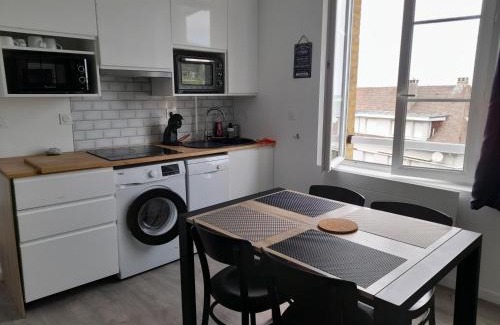 Veules-les-Roses Apartamento | les pieds dans la veules