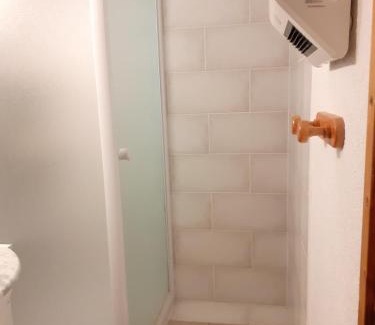 Les Contamines-Montjoie Apartamento | Les Pierres Blanches 2 pieces cosy et fonctionnel