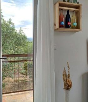 Argeles-sur-Mer Apartamento | Les Pierres De La Massane - Vue sur les Albères