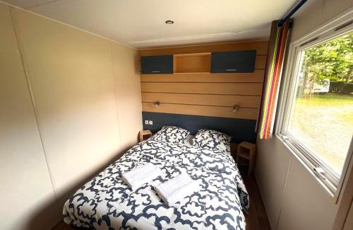 Boofzheim Cama Y Desayuno | Les Pinots d'Alsace - 3 bungalows climatisés avec TV - Proche Europa Park