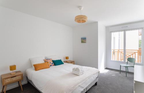 Sables-d'Or-les-Pins Apartamento | Les pins 101 - Appt 400m de la plage