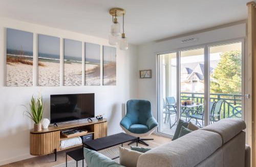 Sables-d'Or-les-Pins Apartamento | Les pins 205 - Appt 400m de la plage