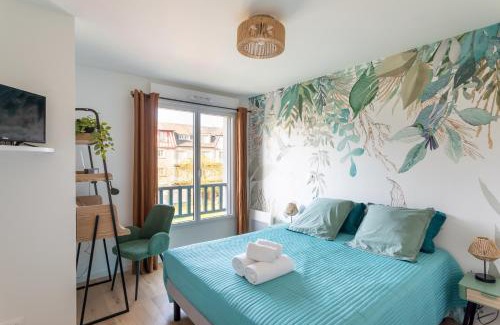 Sables-d'Or-les-Pins Apartamento | Les pins 205 - Appt 400m de la plage