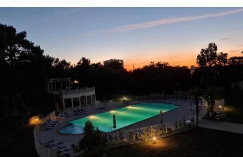 Les Sables d'Olonne Apartamento | Les Pins - 3 pièces - Vue sur piscine - 600m mer - Les Sables d'Olonne