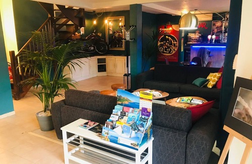 Le Muy Hotel | Les Pins Blancs de Provence
