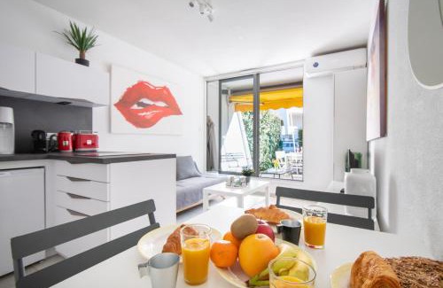 La Petite Motte Apartamento | Les pins d'azur