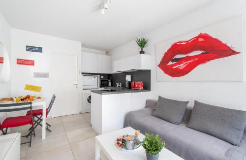 La Petite Motte Apartamento | Les pins d'azur