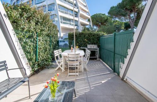 La Petite Motte Apartamento | Les pins d'azur