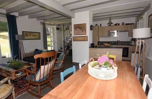 Hautot-sur-Mer Casa | Les Pins House Sea View