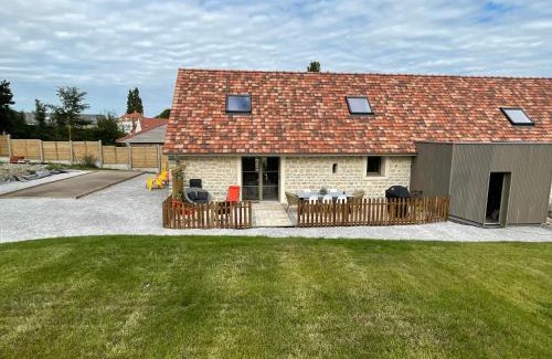 Offrethun Casa | Les pins qui chuchotent