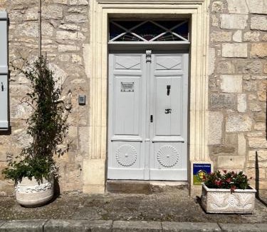 Rocamadour Casa | Les pirondeaux