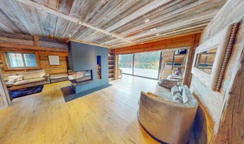 Icogne Chalet De Esquí | Les Pives