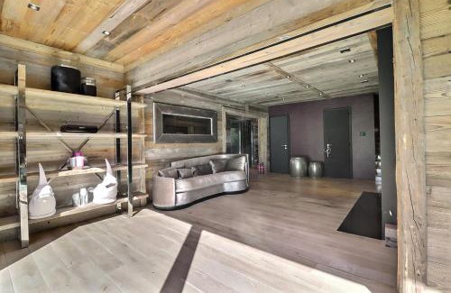 Icogne Chalet De Esquí | Les Pives