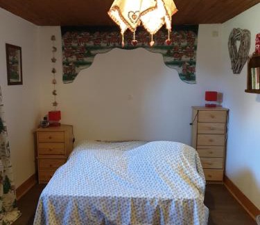 Vailly Apartamento | Les PLAGNES