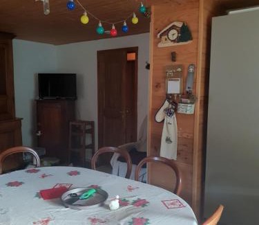 Vailly Apartamento | Les PLAGNES