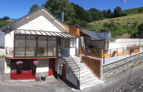 Orcival Casa | Les Planchettes