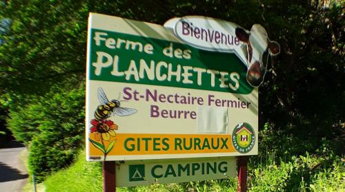 Orcival Casa | Les Planchettes