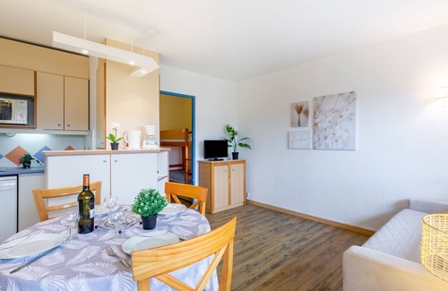 Sainte-Maxime City Centre Apartamento | Les Platanes by Interhome