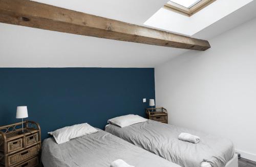 Conques-sur-Orbiel Apartamento | Les Platanes du Domaine, piscine proche Carcassonne