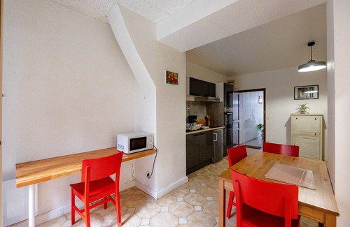 Villemur-sur-Tarn Apartamento | Les Platanes - Una Habitación Piso, Capacidad 4