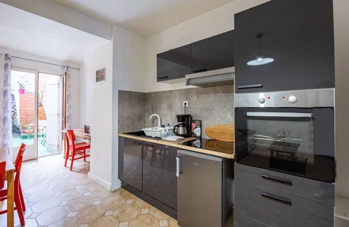 Villemur-sur-Tarn Apartamento | Les Platanes - Una Habitación Piso, Capacidad 4