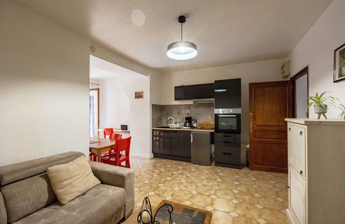 Villemur-sur-Tarn Apartamento | Les Platanes - Una Habitación Piso, Capacidad 4