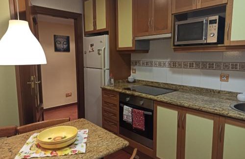 Cimadevilla Apartamento | Les Playes, Cimavilla