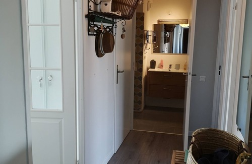Criel-sur-Mer Apartamento | Les Plus Hautes Falaises d' Europe