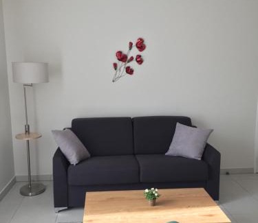 Sete Apartamento | LES POISSONS