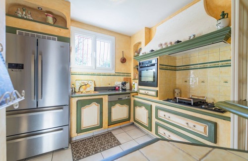 Saint-Benoit Casa | Les Poissons Rouges - house in the countryside