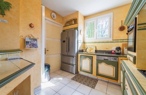 Saint-Benoit Casa | Les Poissons Rouges - house in the countryside