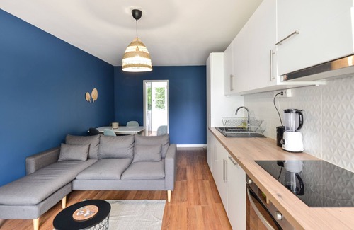 Herouville-Saint-Clair Apartamento | Les Portes d'Or - Charmant Appt pour 6