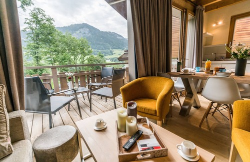 Praz-sur-Arly Apartamento | Les Portes de Megève