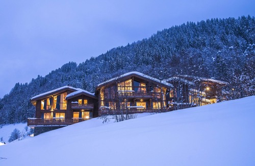 Praz-sur-Arly Apartamento | Les Portes de Megève