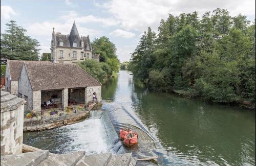 Moret-sur-Loing Apartamento | Les Portes de Moret - 4 people - Wifi